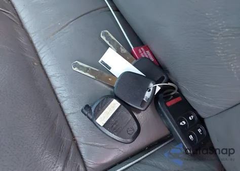 2008 Honda Odyssey Ex-L из США, поврежденный, VIN 5FNRL38798B088836